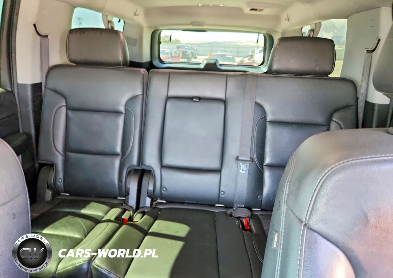 2019 Chevrolet Suburban K1500 Lt VIN:1GNSKHKCXKR119981 - 10