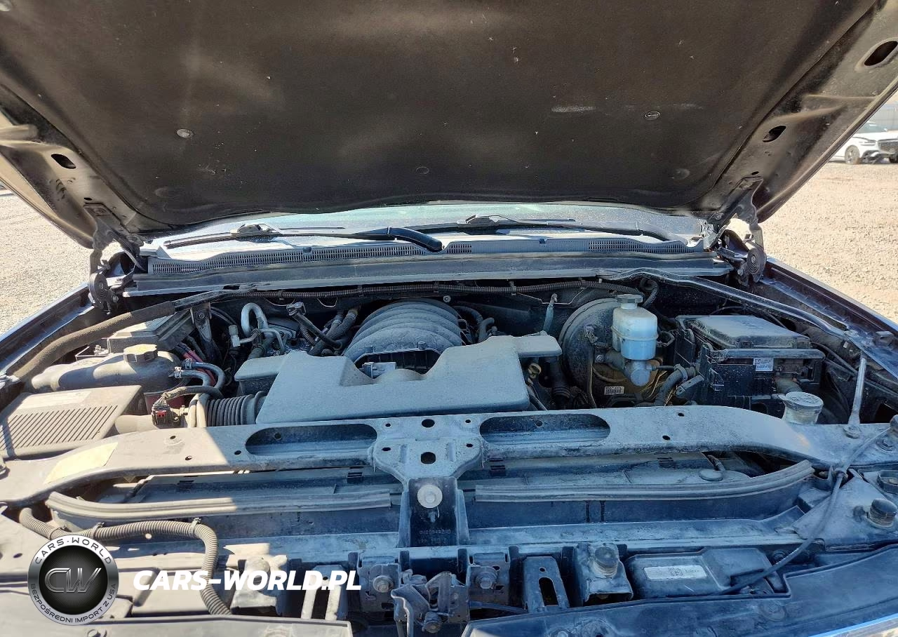 2019 Chevrolet Suburban K1500 Lt VIN:1GNSKHKCXKR119981 - 12