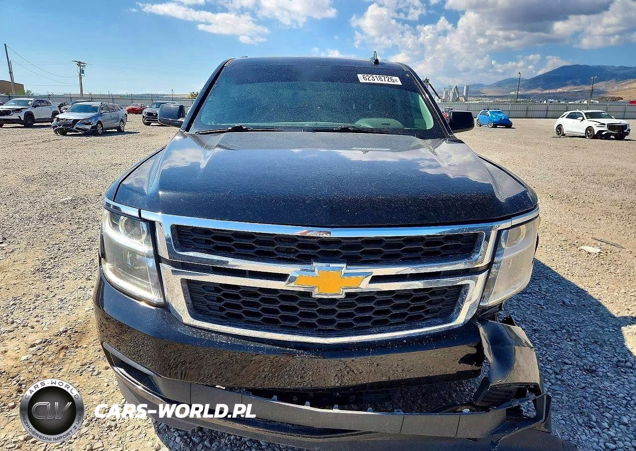 2019 Chevrolet Suburban K1500 Lt VIN:1GNSKHKCXKR119981 - 5