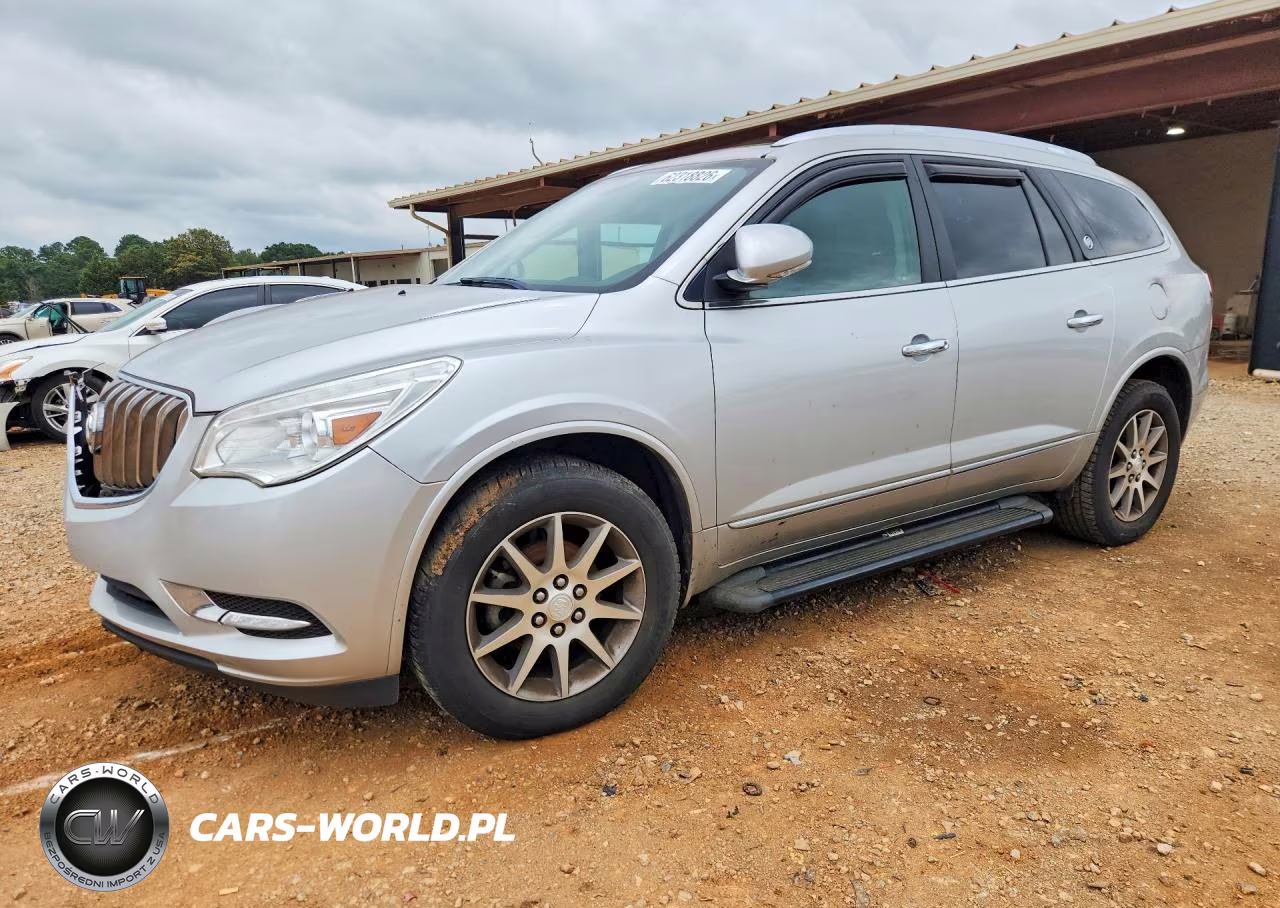2017 Buick Enclave – zdjęcie 1 z 13
