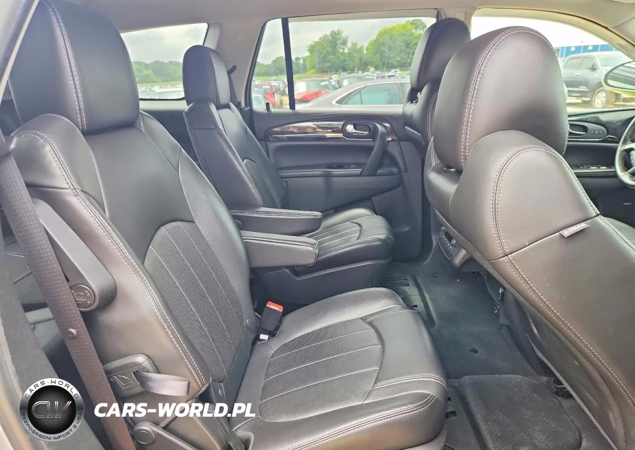 2017 Buick Enclave VIN:5GAKRBKD4HJ250827 - 11