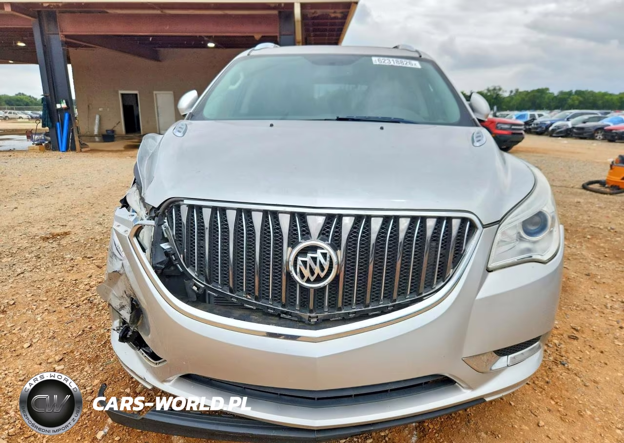 2017 Buick Enclave VIN:5GAKRBKD4HJ250827 - 5