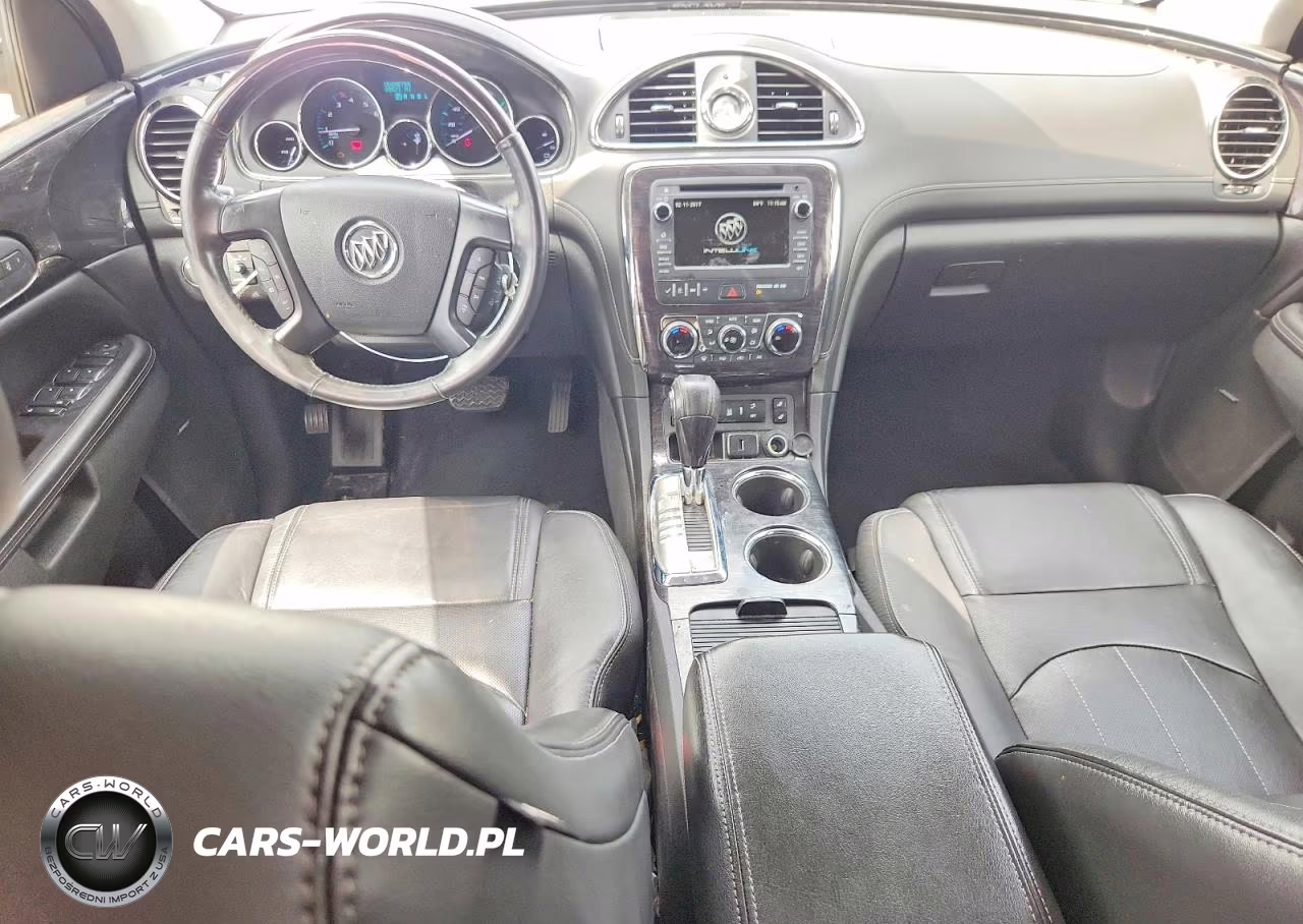 2017 Buick Enclave VIN:5GAKRBKD4HJ250827 - 8