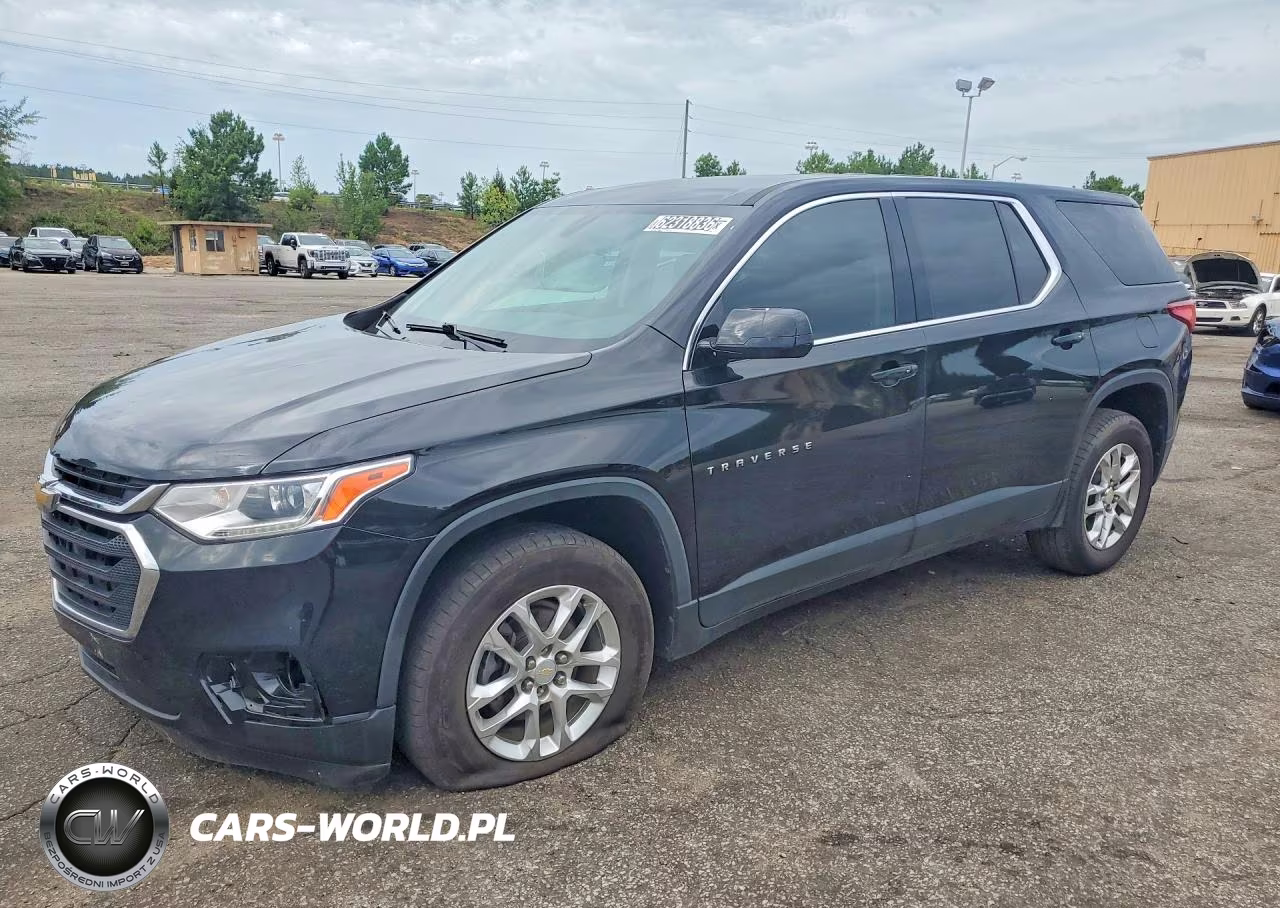 2020 Chevrolet Traverse Ls