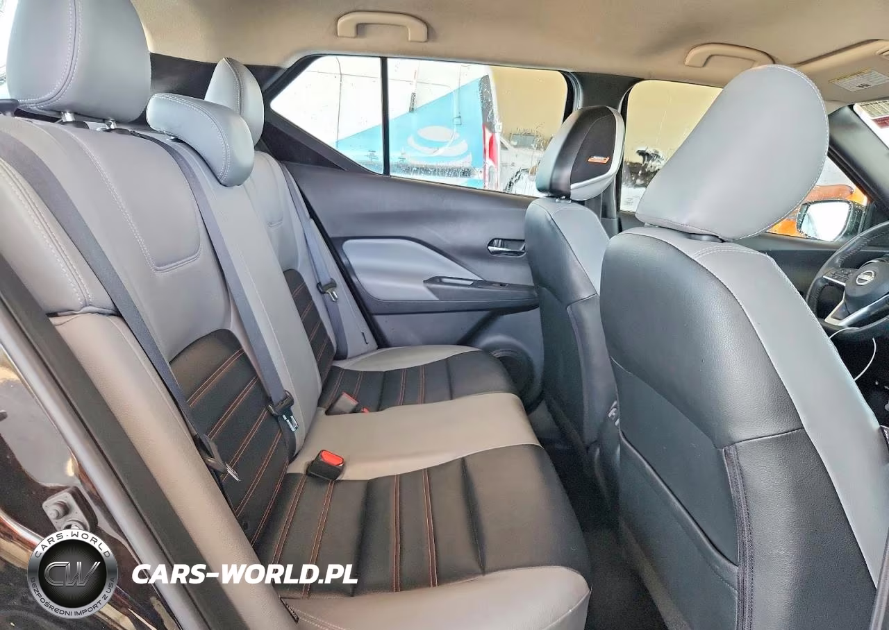 2023 Nissan Kicks Sr VIN:3N1CP5DVXPL522260 - 10