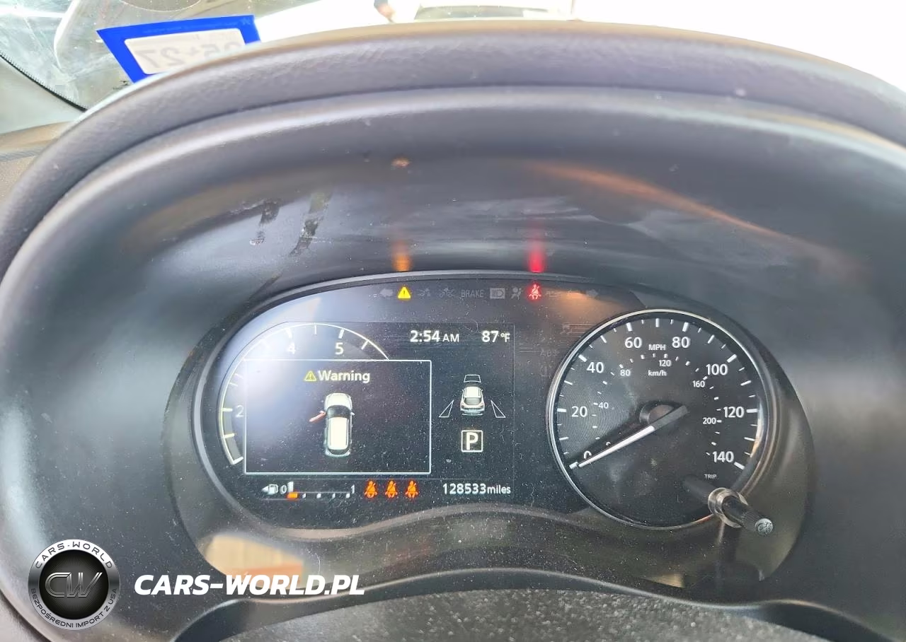 2023 Nissan Kicks Sr VIN:3N1CP5DVXPL522260 - 9