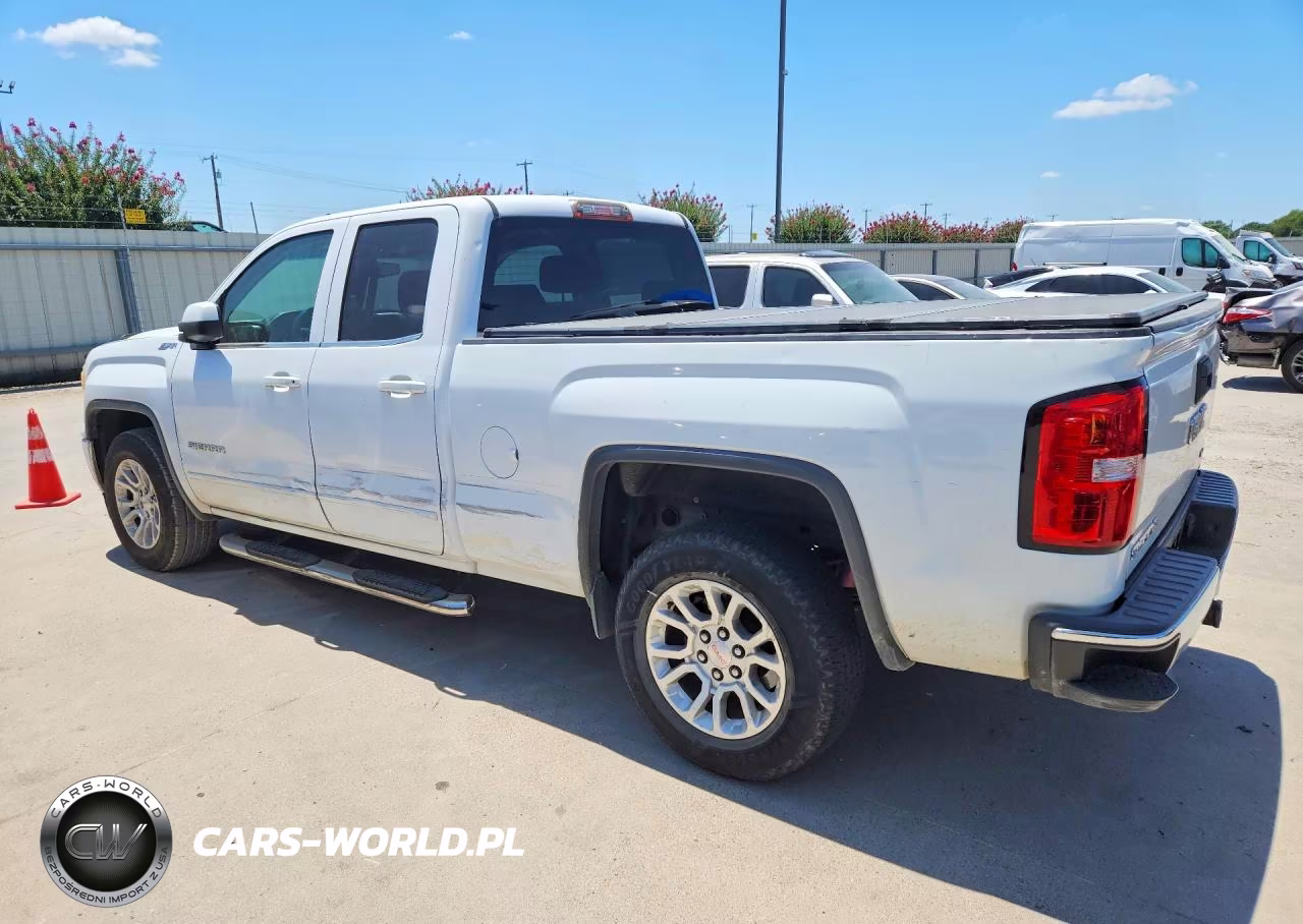2014 GMC Sierra C1500 Sle VIN:1GTR1UEH1EZ231793 - 2