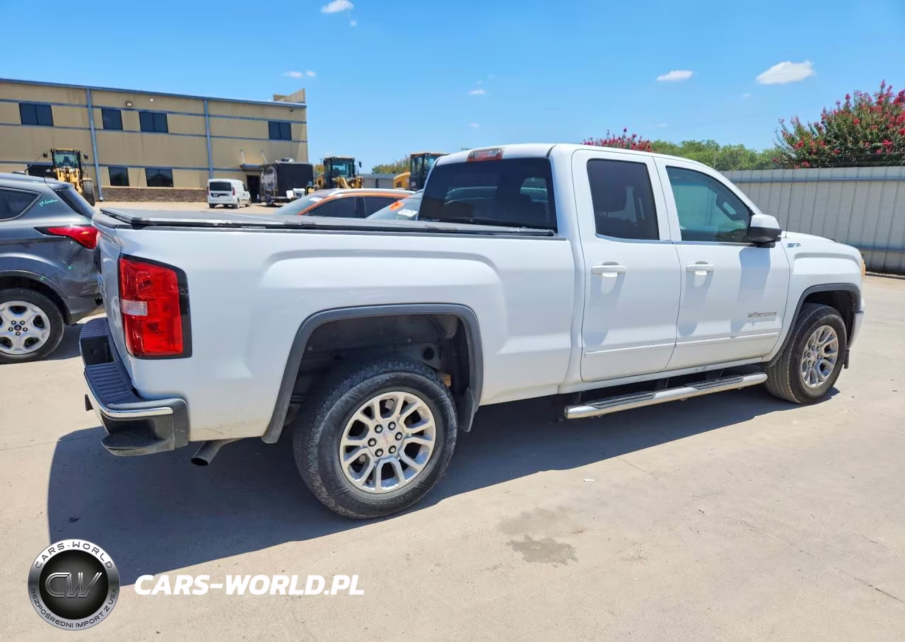 2014 GMC Sierra C1500 Sle VIN:1GTR1UEH1EZ231793 - 3