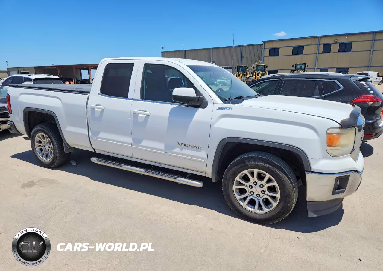 2014 GMC Sierra C1500 Sle VIN:1GTR1UEH1EZ231793 - 4