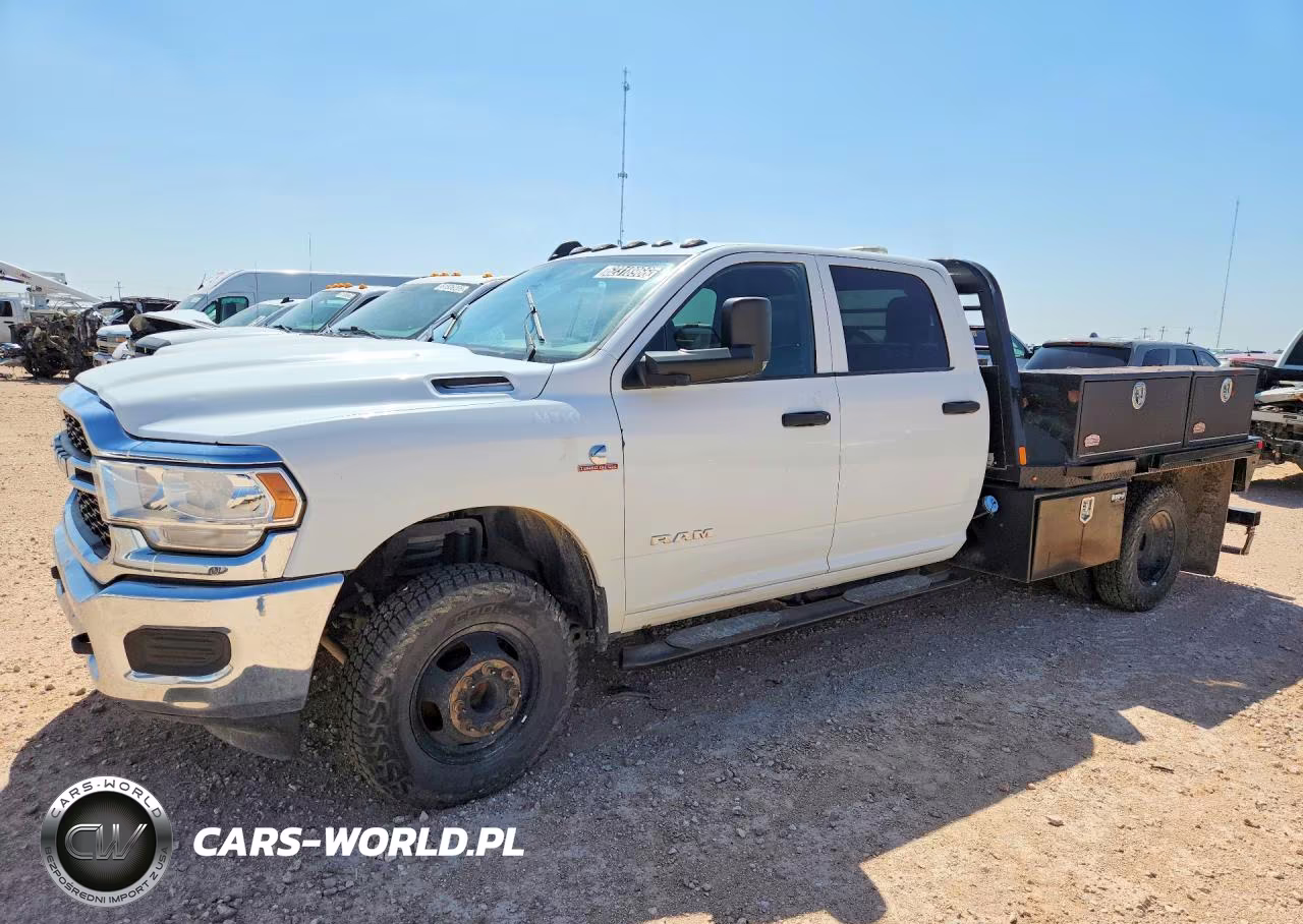 2022 Ram 3500 – zdjęcie 1 z 12