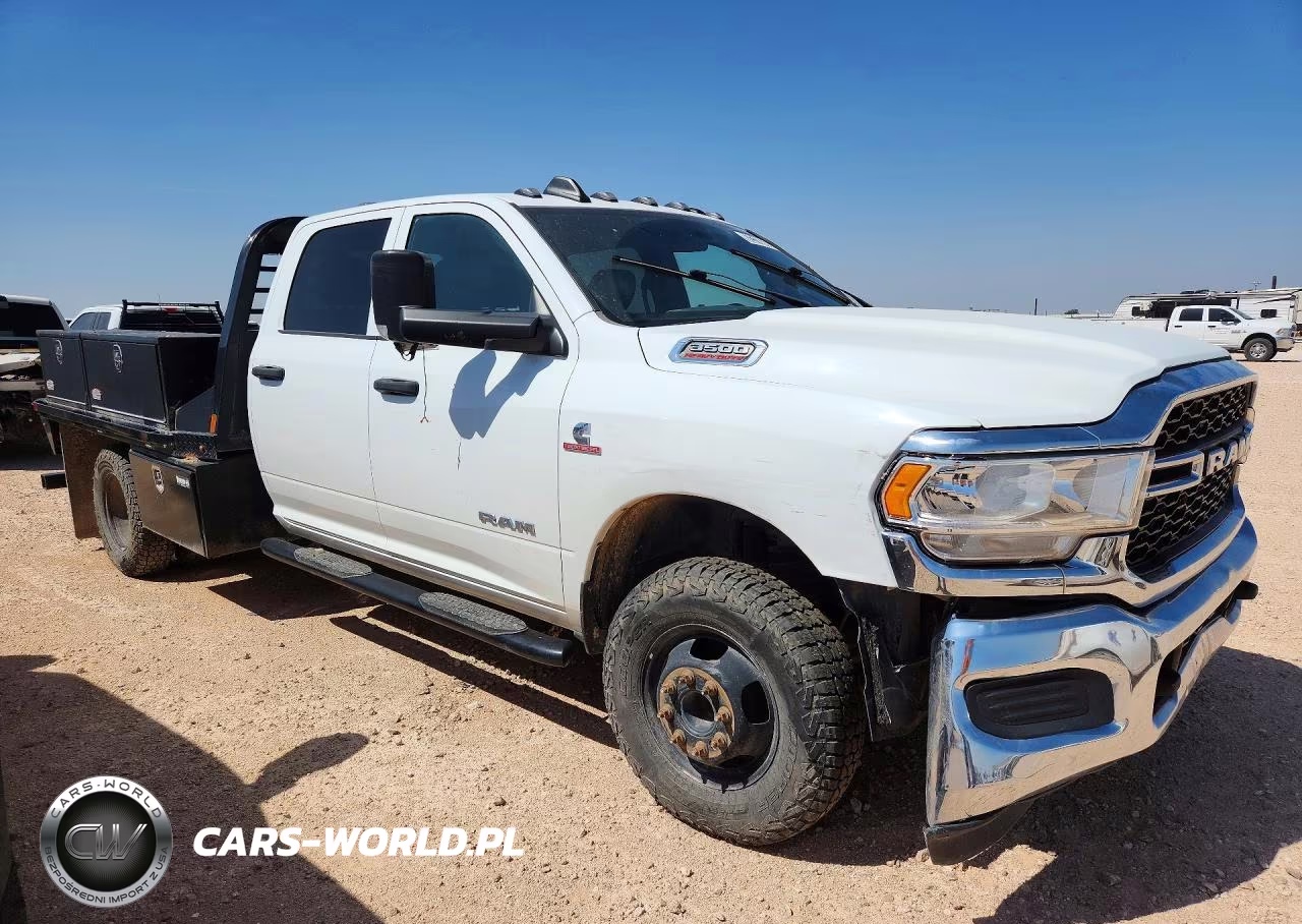 2022 Ram 3500 VIN:3C7WRTCL4NG305028 - 4