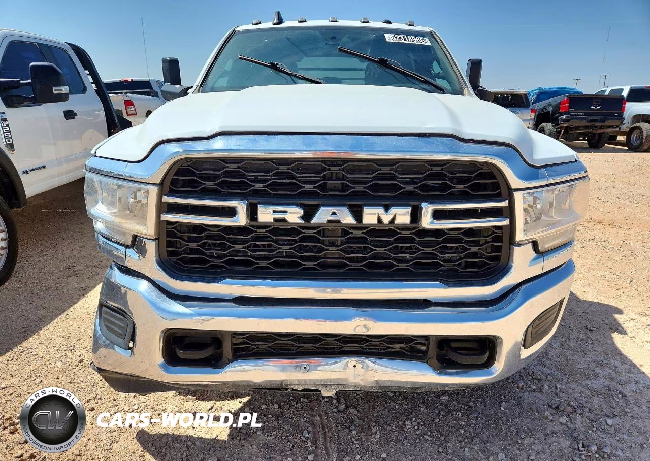 2022 Ram 3500 VIN:3C7WRTCL4NG305028 - 5