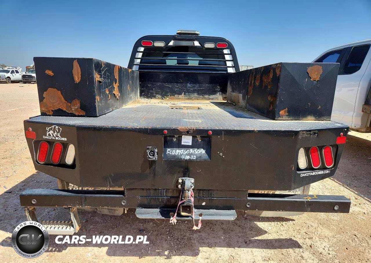 2022 Ram 3500 VIN:3C7WRTCL4NG305028 - 6