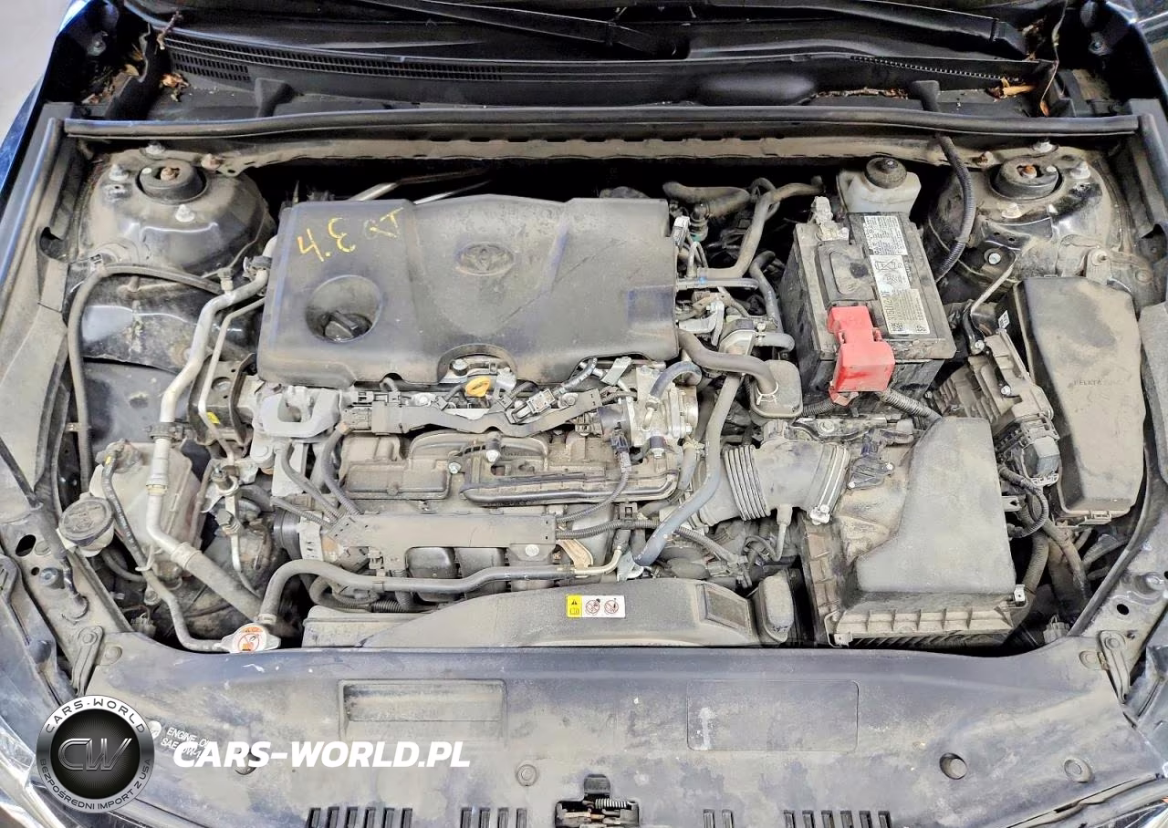 2022 Toyota Camry Le VIN:4T1C11AK2NU660634 - 11
