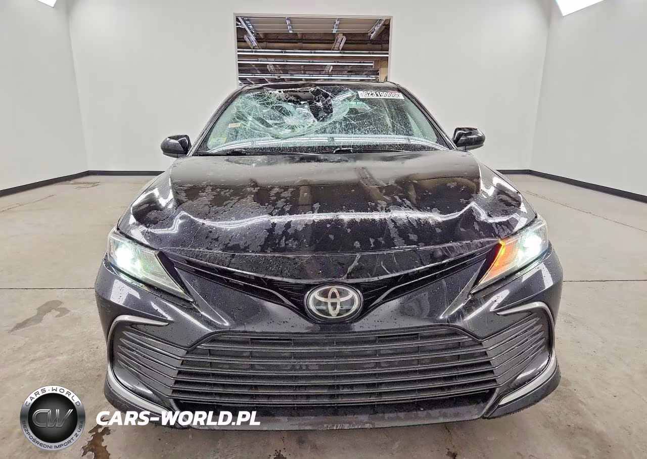 2022 Toyota Camry Le VIN:4T1C11AK2NU660634 - 5