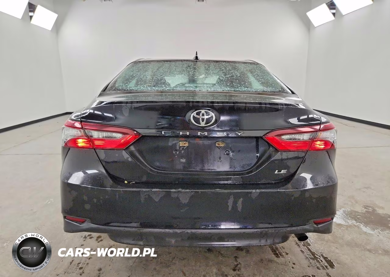2022 Toyota Camry Le VIN:4T1C11AK2NU660634 - 6