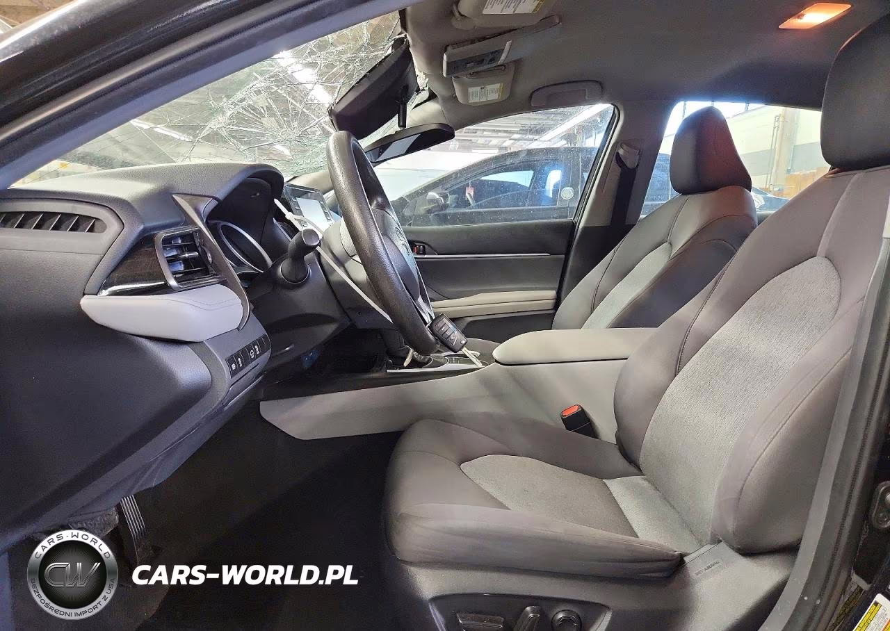 2022 Toyota Camry Le VIN:4T1C11AK2NU660634 - 7