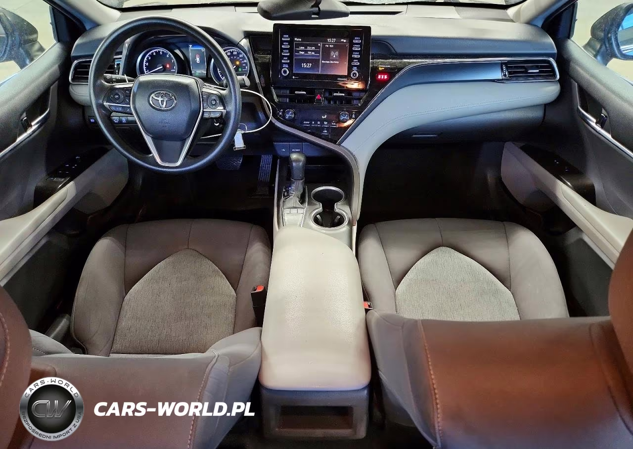 2022 Toyota Camry Le VIN:4T1C11AK2NU660634 - 8