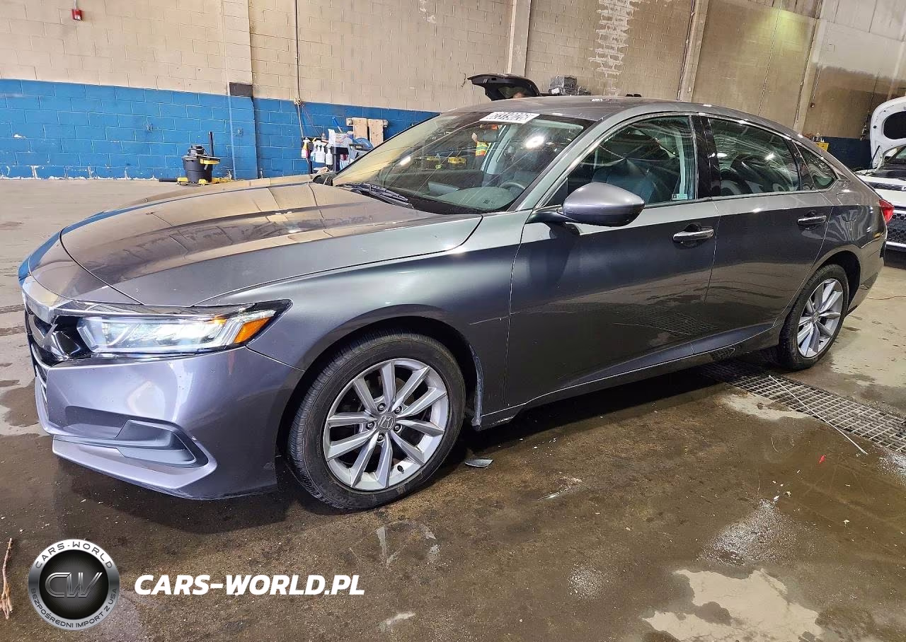 2021 Honda Accord Lx – zdjęcie 1 z 12
