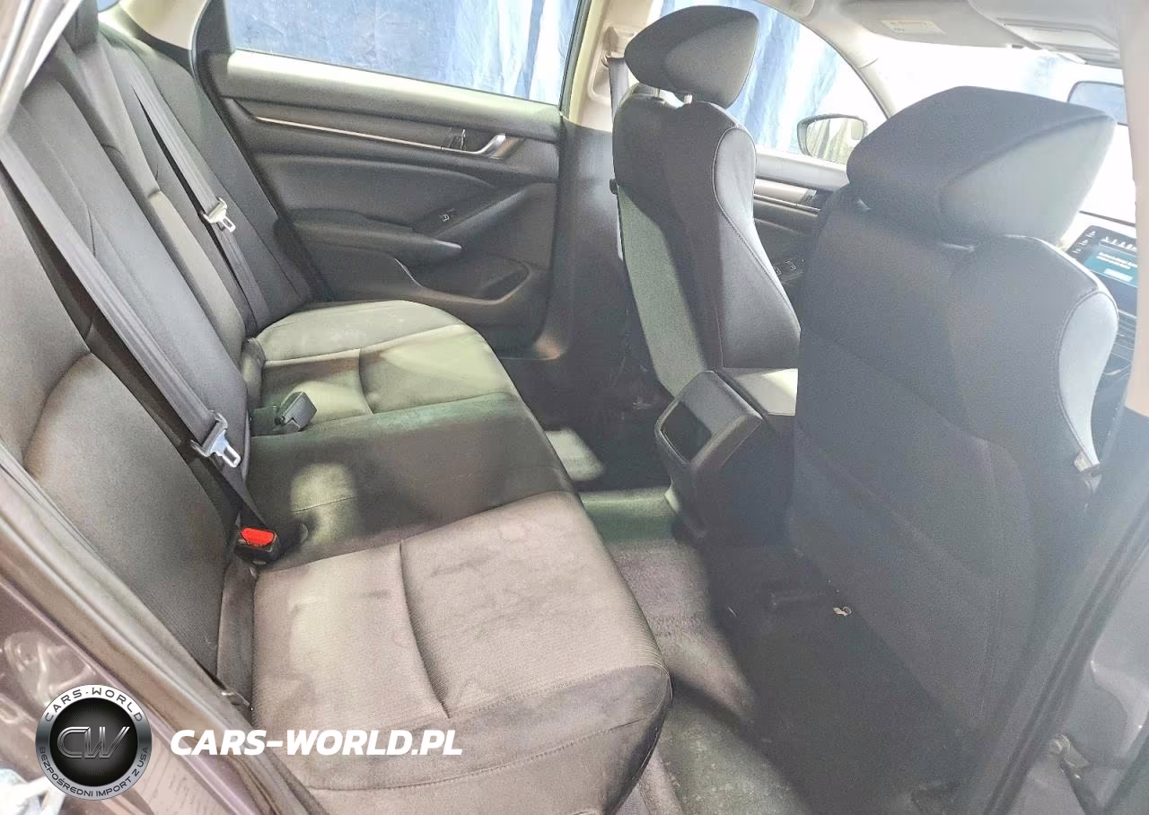 2021 Honda Accord Lx VIN:1HGCV1F11MA090622 - 10