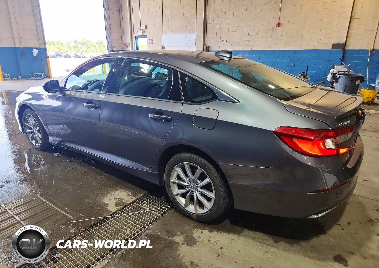 2021 Honda Accord Lx VIN:1HGCV1F11MA090622 - 2