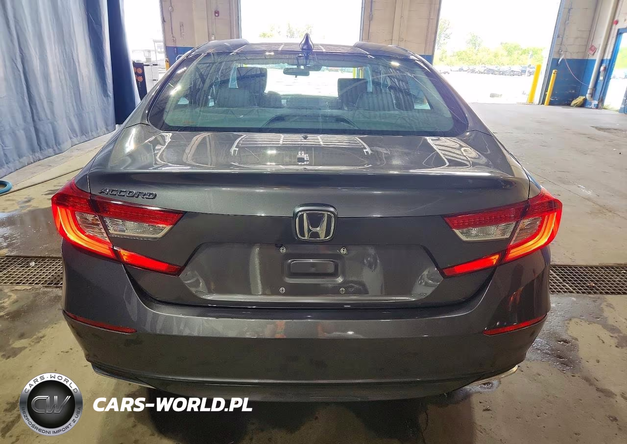 2021 Honda Accord Lx VIN:1HGCV1F11MA090622 - 6