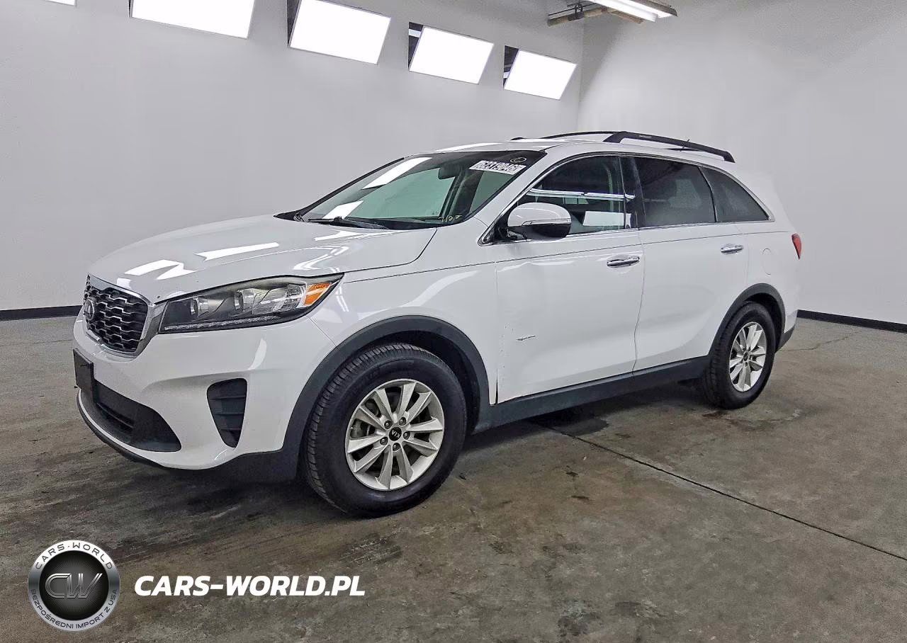 2019 Kia Sorento Lx V6 – zdjęcie 1 z 14