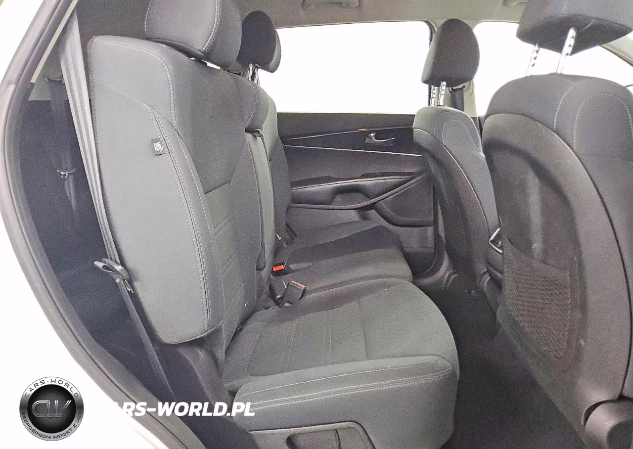 2019 Kia Sorento Lx V6 VIN:5XYPG4A56KG446131 - 11