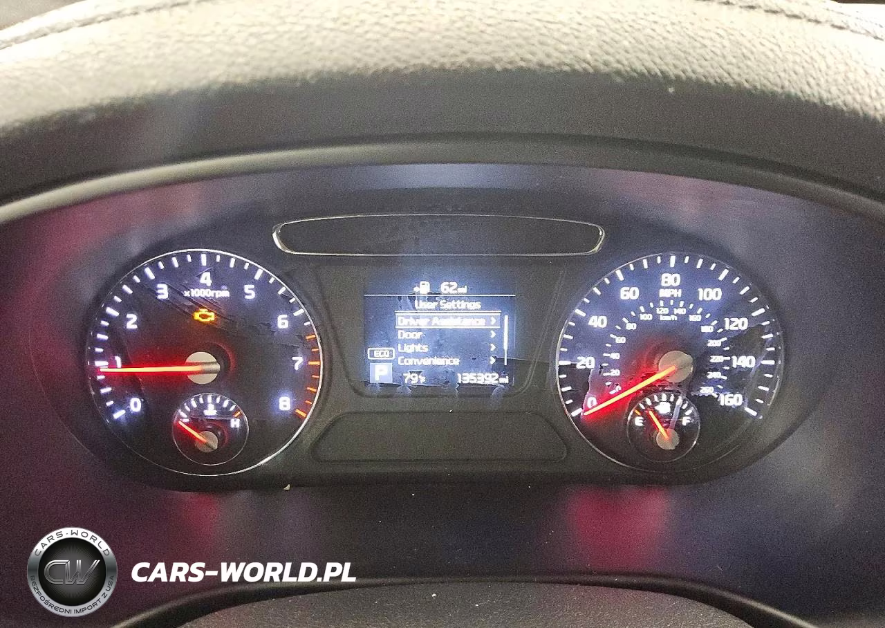 2019 Kia Sorento Lx V6 VIN:5XYPG4A56KG446131 - 9