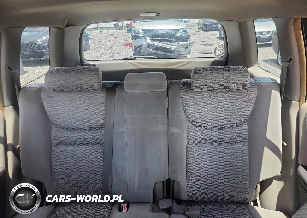 2001 Toyota Highlander Base VIN:JTEGF21A510025585 - 10