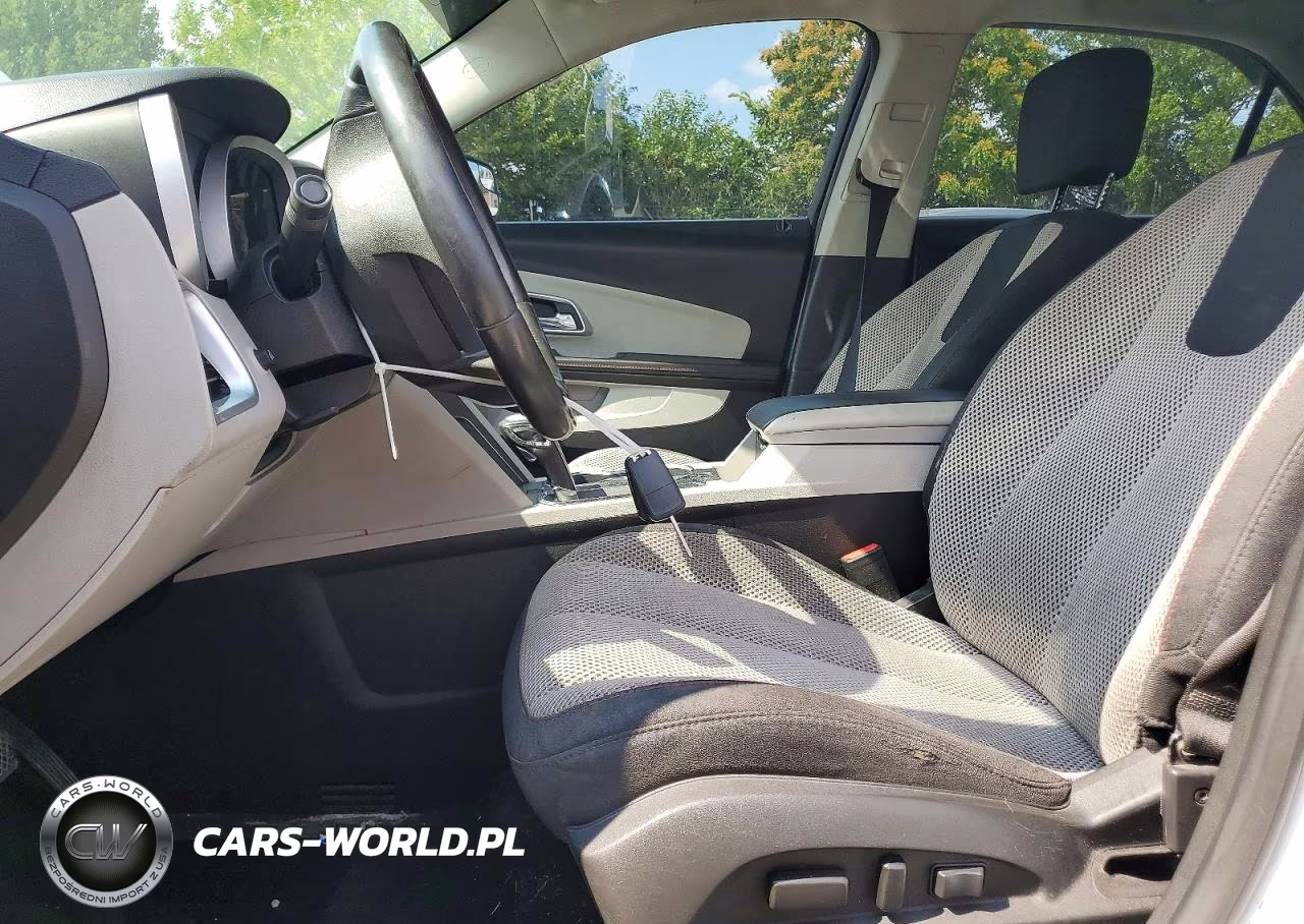 2012 Chevrolet Equinox Lt VIN:2GNALDEK3C1139438 - 7