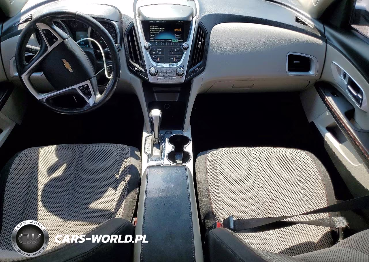 2012 Chevrolet Equinox Lt VIN:2GNALDEK3C1139438 - 8