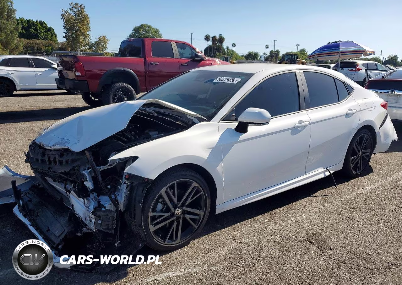 2026 Toyota Camry Se – zdjęcie 1 z 12