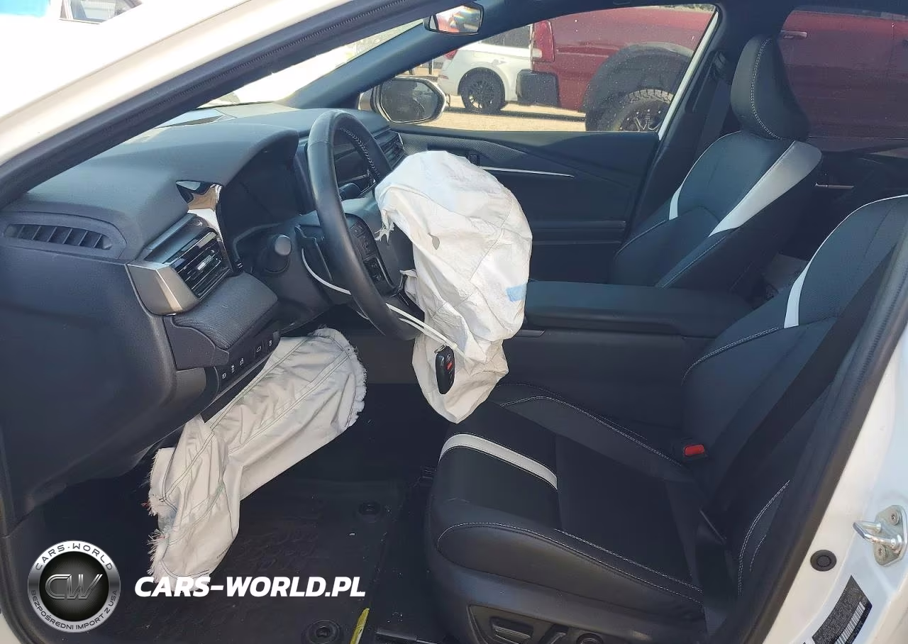 2026 Toyota Camry Se VIN:4T1DAACK9TU235409 - 7