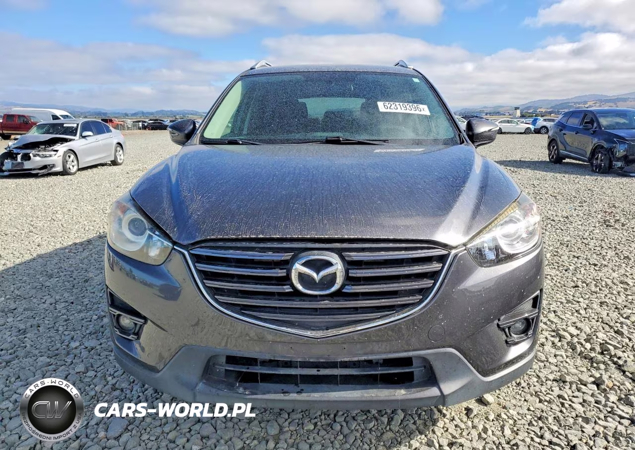 2016 Mazda Cx-5 Touring VIN:JM3KE4CY8G0786960 - 5