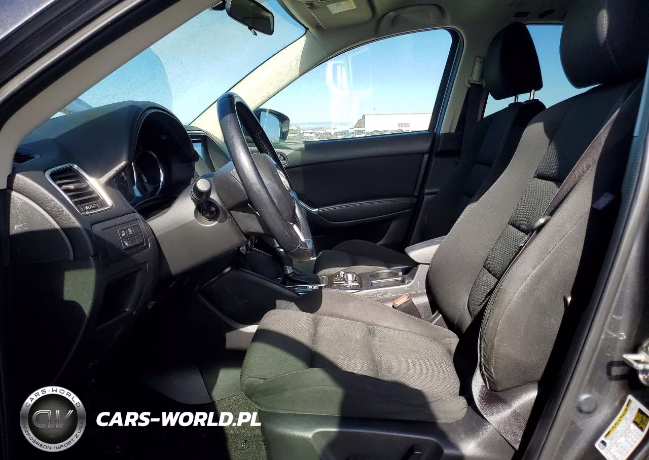 2016 Mazda Cx-5 Touring VIN:JM3KE4CY8G0786960 - 7