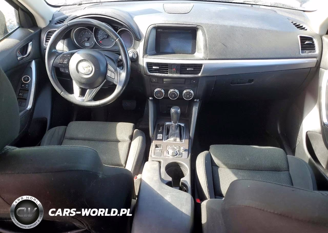 2016 Mazda Cx-5 Touring VIN:JM3KE4CY8G0786960 - 8