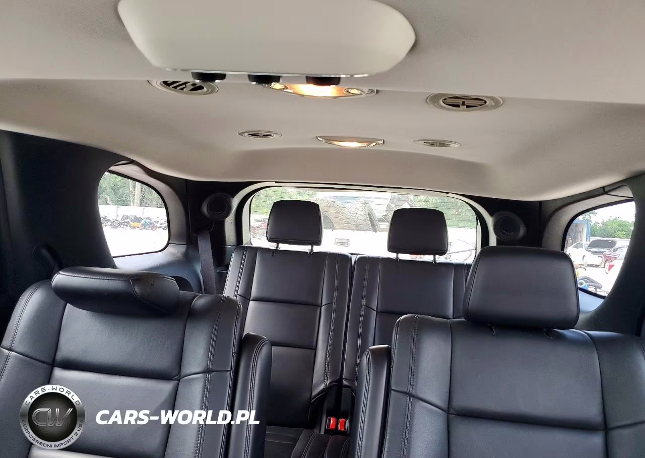 2014 Dodge Durango Limited VIN:1C4SDJDT2EC278864 - 10