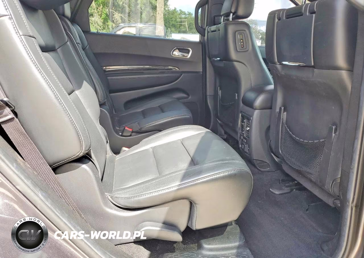 2014 Dodge Durango Limited VIN:1C4SDJDT2EC278864 - 11