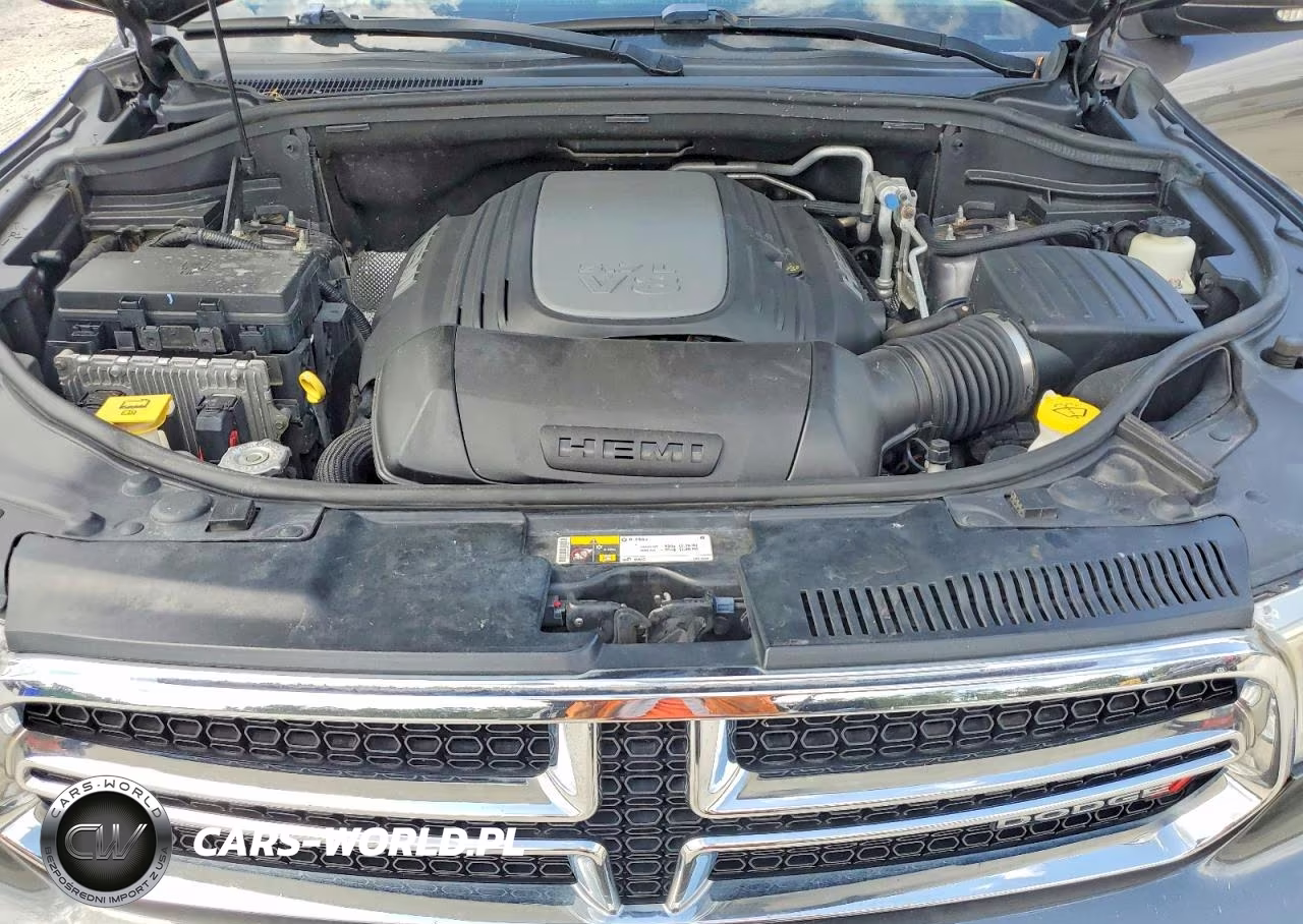 2014 Dodge Durango Limited VIN:1C4SDJDT2EC278864 - 12