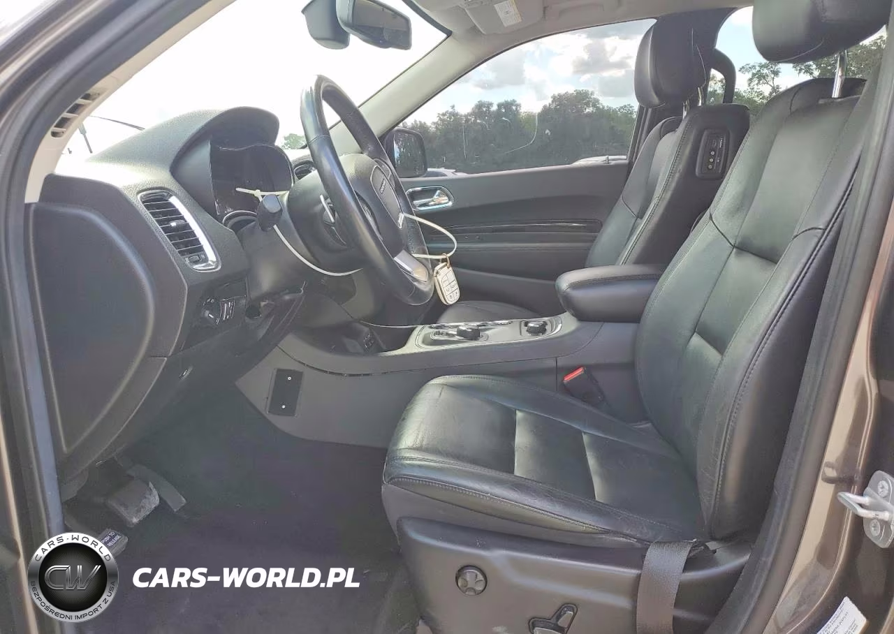 2014 Dodge Durango Limited VIN:1C4SDJDT2EC278864 - 7