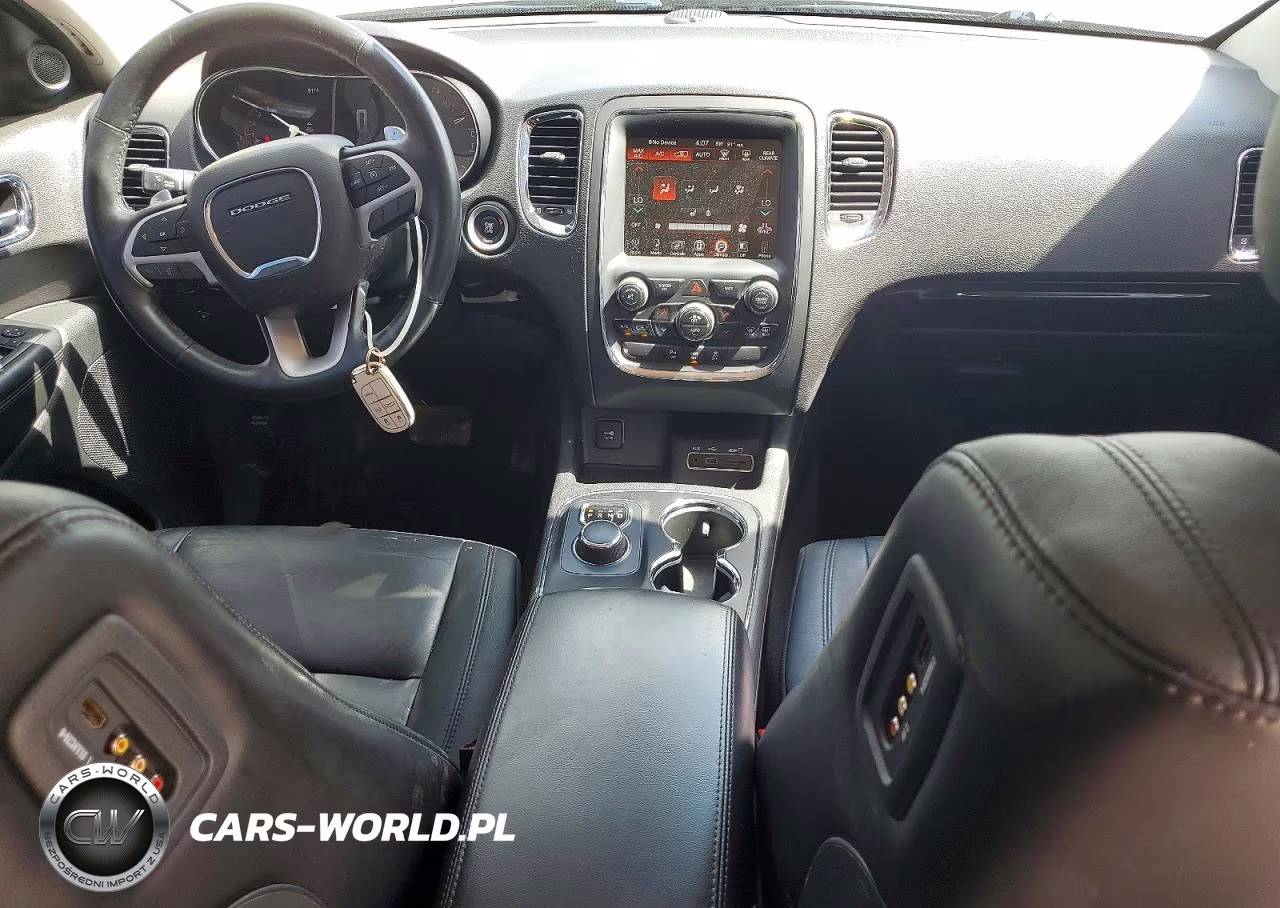 2014 Dodge Durango Limited VIN:1C4SDJDT2EC278864 - 8