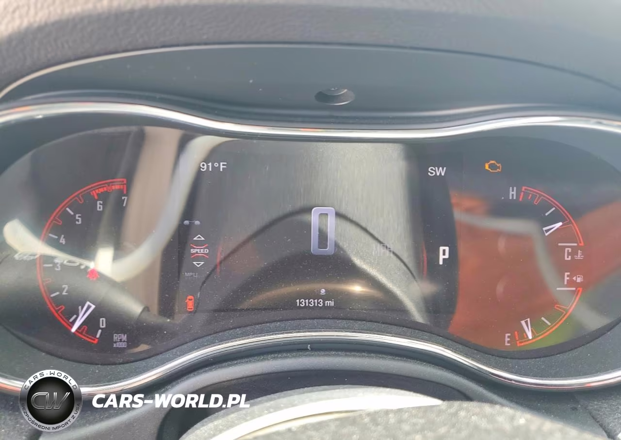 2014 Dodge Durango Limited VIN:1C4SDJDT2EC278864 - 9