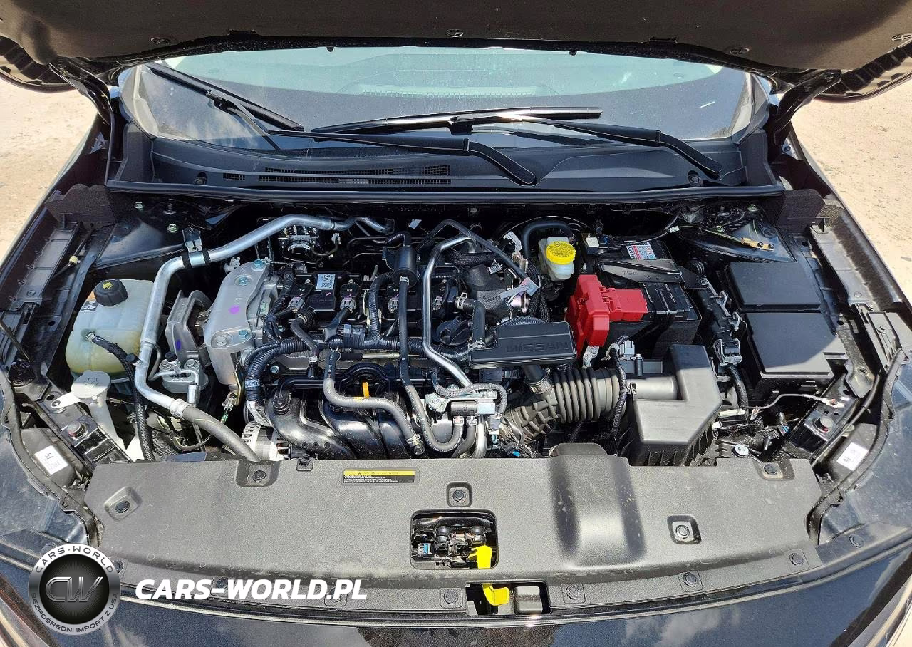 2026 Nissan Sentra Sr VIN:3N1AB9DV7TY279372 - 11