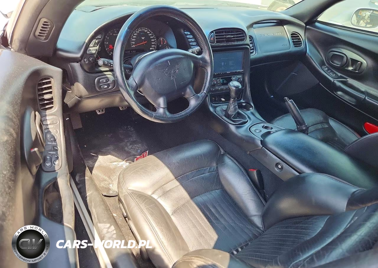 2000 Chevrolet Corvette VIN:1G1YY32G8Y5122216 - 8