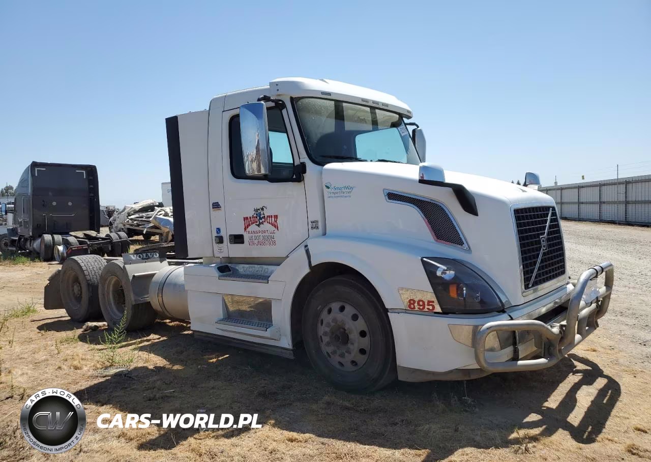 2018 Volvo Vnl