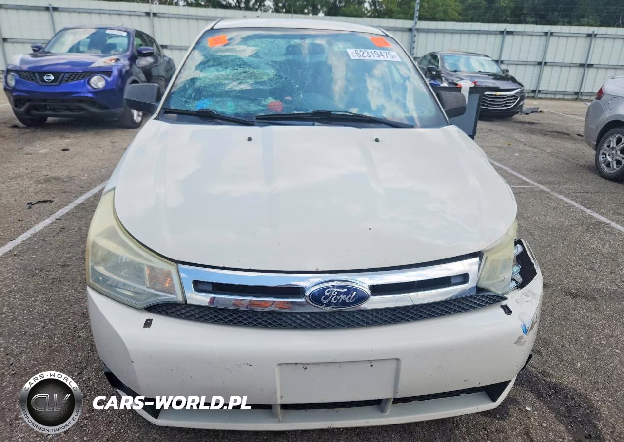 2011 Ford Focus Se VIN:1FAHP3FN7BW122251 - 5