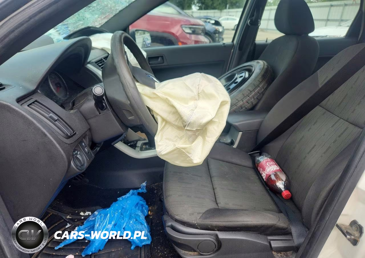 2011 Ford Focus Se VIN:1FAHP3FN7BW122251 - 7