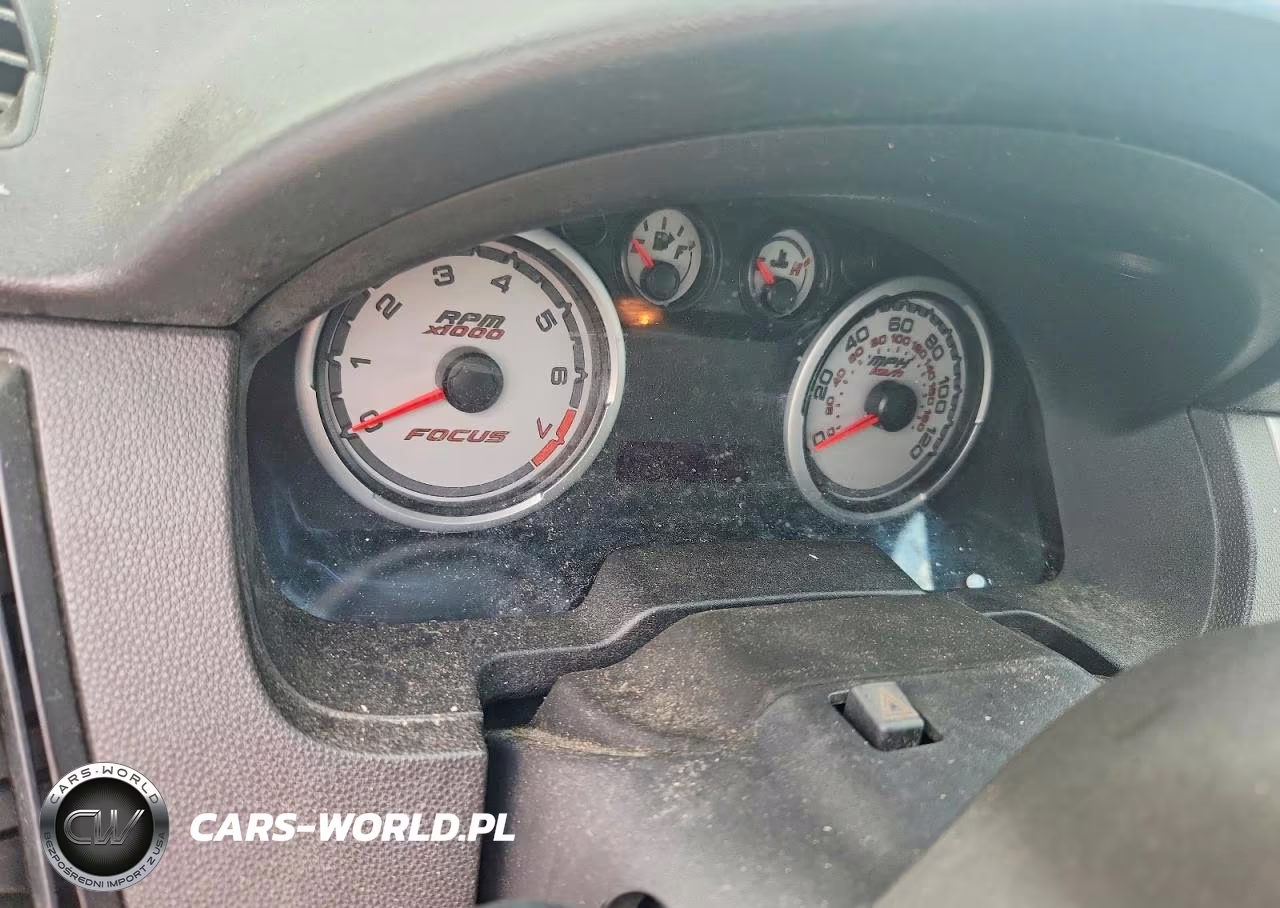 2011 Ford Focus Se VIN:1FAHP3FN7BW122251 - 9