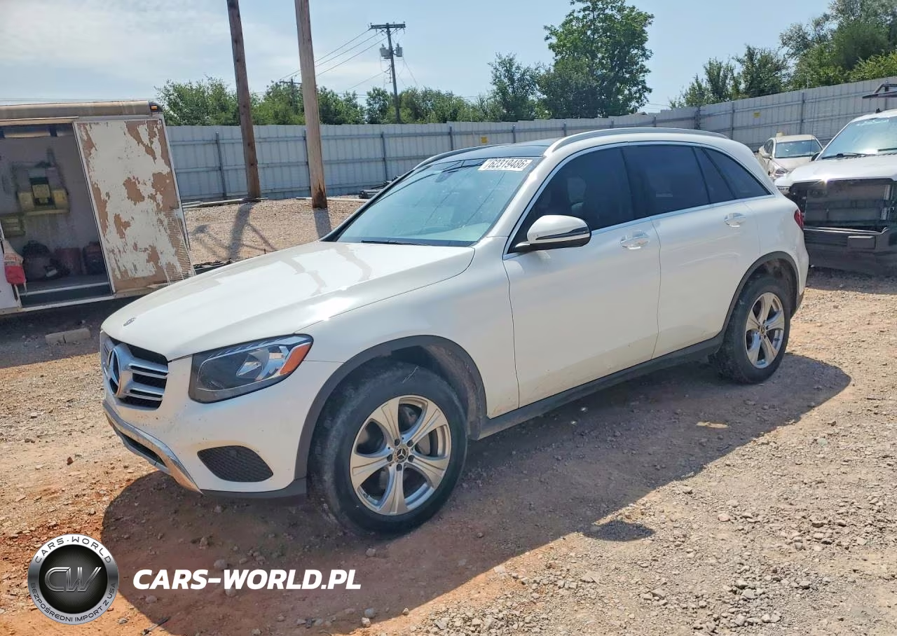 2018 Mercedes-Benz Glc 300 4Matic – zdjęcie 1 z 13